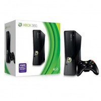 GAME X-BOX 360 4G ARCADE COM KINECT