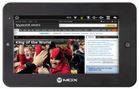 Tablet Mox PAD732 7" 4G/ 256MB/ C/ Wifi/ Tec Rojo